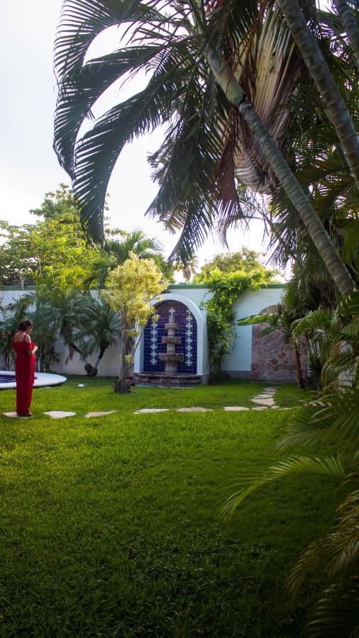 Villa Quinta Punta Sam Cancún Exterior foto