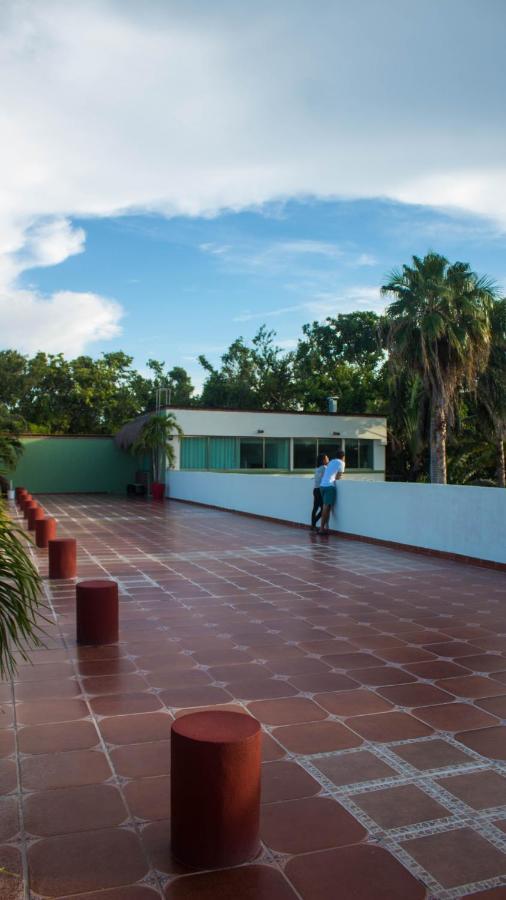 Villa Quinta Punta Sam Cancún Exterior foto